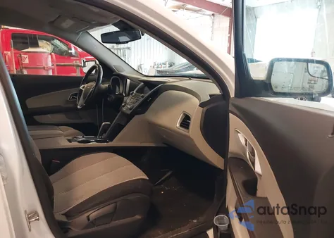 2013 Chevrolet Equinox 1Lt из США, поврежденный, VIN 2GNFLEEK3D6411535